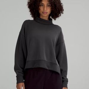 Lululemon Softstreme Turtleneck Pullover